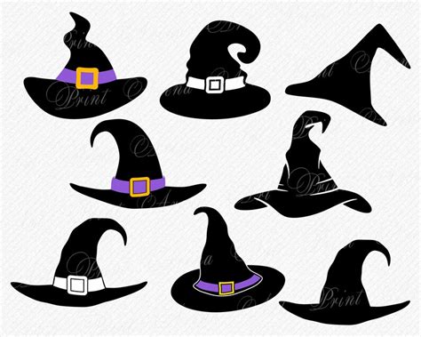 Witch hat bundle